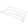 Kuppersbusch Wire Bottle Shelf