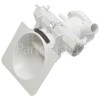 Whirlpool Housing - Pump