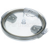 Kenwood Bowl Lid Assy Inc Seal Ccch200wh/201wh