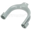 Indesit IWC 7125 (FR).C Plastic Support For Drain Hose