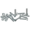 Stoves Nut / Bolt Set - Element (Pack Of 10) M4