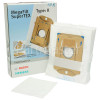 Bosch Type K MegaFilt SuperTEX Dust Bag & Filter Kit, Pack Of 4