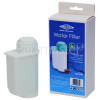 Panasonic Coffee Maker Water Filter : Compatable With Intenza TCZ7003, TCZ7003, TZ70003