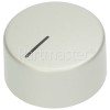 Zanussi Hob Control Knob - Inox