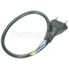 Bosch Power Supply Cord Ch 0, 4M 2 X 1, 0MM H05 VV-F