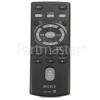 Sony RM-X211 In-Car Audio Remote Control