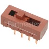 Parkinson Cowan Slider Motor Switch : 8TAG