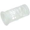 Electrolux EWG12450W Drain Pump Filter Body