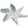 Brandt M4310EB2 Fan Six Blade Dia. 15CM ( 150MM D-shaft Medium )