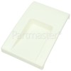 Blanco Panel Lh Crisper Box - White