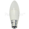 TCP 8.3W BC/B22 LED Dimmable Candle Lamp (Warm White) 60W Equivalent