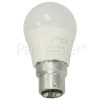 TCP 7W BC/B22 LED Non-Dimmable Mini GlobeLamp (Warm White) 60W Equivalent