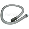 Profilo Hose Assembly, Silver/Black, 45.5mm X 49mm