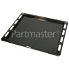 Bosch Oven Baking Tray, Black, 443x372x23mm