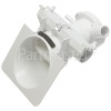 Bauknecht WA 3773 - NL Use WPL481241868138 Pump Filter