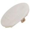 Admiral Oval Ignition Switch Button - White 2tag