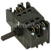 Philips Hob Function Selector Switch EGO 41.32723.030
