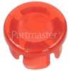 Lloyds 321/087 50350 Indic. Glass Pilot Lamp Red.