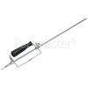 Cuisiniere DOC310BE1 Spit Skewer Assembly