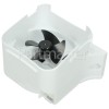 Indesit Fan Motor Assembly : Cebi