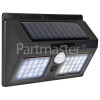 Lyyt 40 LED Solar Motion Sensor Security Light