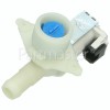 Amana Cold Water Single Inlet Solenoid Valve 90Deg. With Protected (push) Connector & Large Bore Outlet