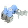 Samsung Cold Water Double Inlet Solenoid Valve : Useong RIV-12-54 V13103 220/240v