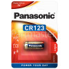 Panasonic CR123 Photo Lithium Battery