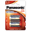 Panasonic C Pro Power Alkaline Batteries