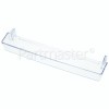 Fridgemaster Door Upper Shelf LxHxD 437x50x100mm