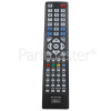 Telefunken Classic Irc83518 Remote Controls For Selected Megasat/bush/cgv Models