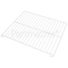 White Wire Fridge Shelf : 420x365mm