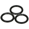 Kenwood Tap Sealing Ring (Pack 3)