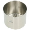 Braun Metal Bowl