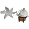 Eurolec 444445018 Oven Fan Motor : FIME 12/02/20 IC6 A20R00706