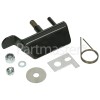AGA Door Handle/Catch Assembly