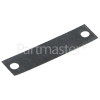 Rayburn Top Hinge Plate Gasket