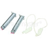 Door Rope & Spring Repair Kit