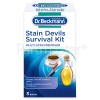 Dr.Beckmann Stain Devils Survival Kit ( Stain Remover) Every Home Should Have One