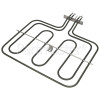 Metal Heating Element (Top) : 950+2000w Total 2950w