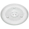 Hoover HMCI25TB Microwave Glass Turntable : Dia. 270mm
