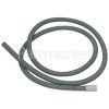 Grundig GTK4749 Drain Pump Hose : Straight Both Ends 10mm Bore