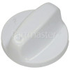 Indesit UFAN 300 Thermostat Knob D=6mm Polar Wh
