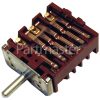 Electrolux Group Hob Function Selector Switch EGO 46.27266.500
