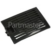 Zanussi ZAN3319 Exhaust Grid Cover