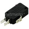 Hoover Microswitch : 3tag (B)