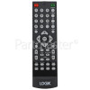 Logik L3HDVD19 Remote Control