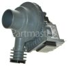 Amica Drain Pump Assembly : (With Round Top) : Fudi PSB-01