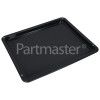 Arthur Martin Enamelled Oven Baking Tray (Drip Tray) : 360x426mm X 20mm Deep