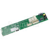 Hoover Programmed Control PCB Module